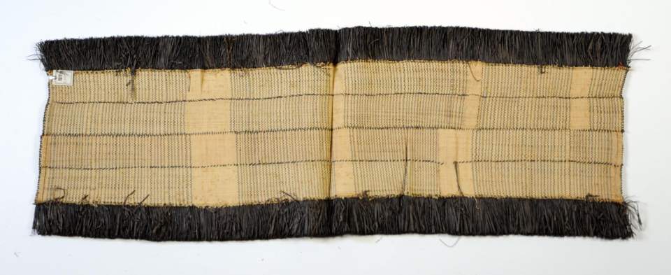 Textil-Geflechtstück