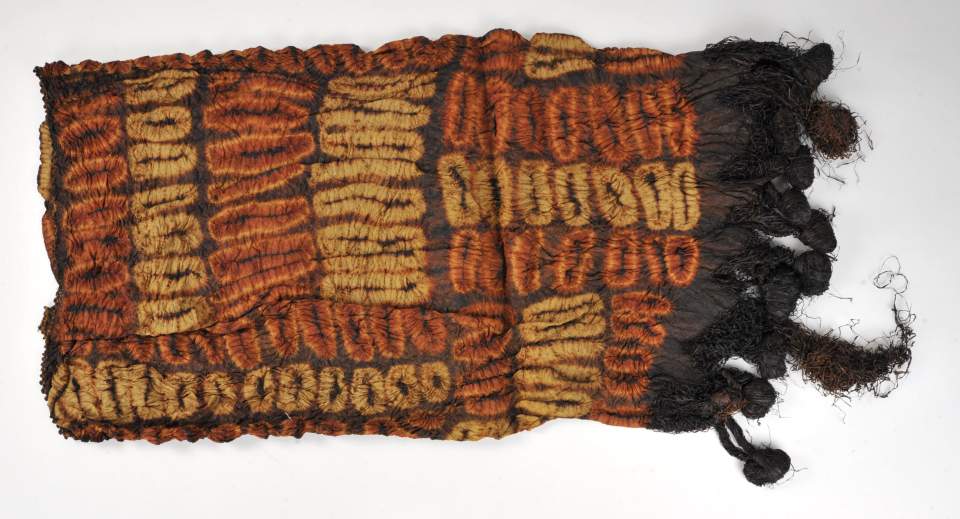 Textil-Rockartiges Gewebe