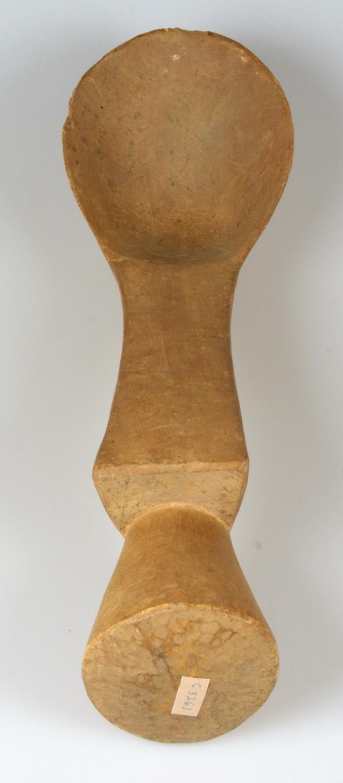 grosser Holzlöffel