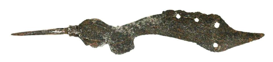 Kleine magische Waffe 