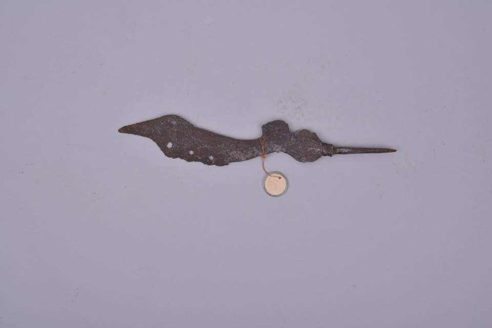 Kleine magische Waffe 