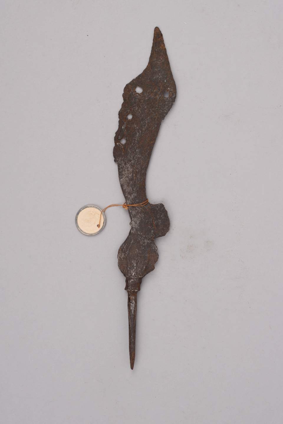 Kleine magische Waffe 