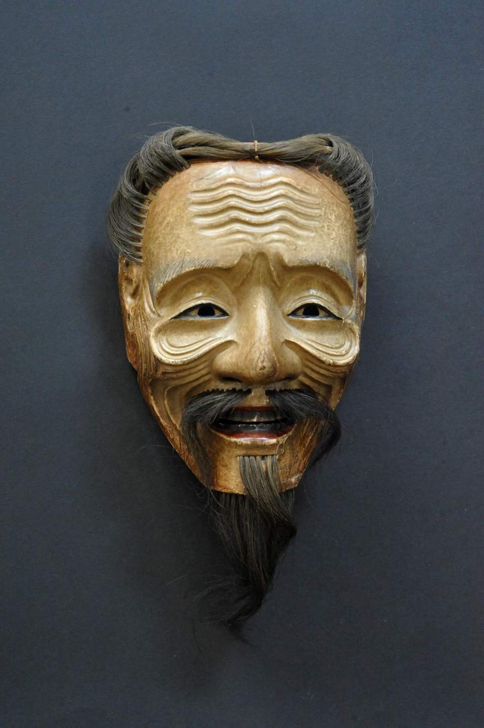 Nô-Maske (San-ko-jo) 