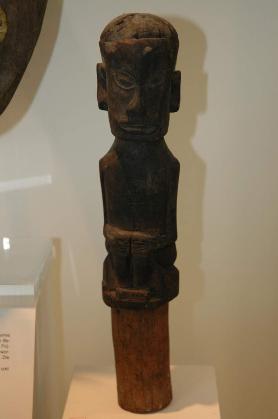 Hockerfigur, Fetisch