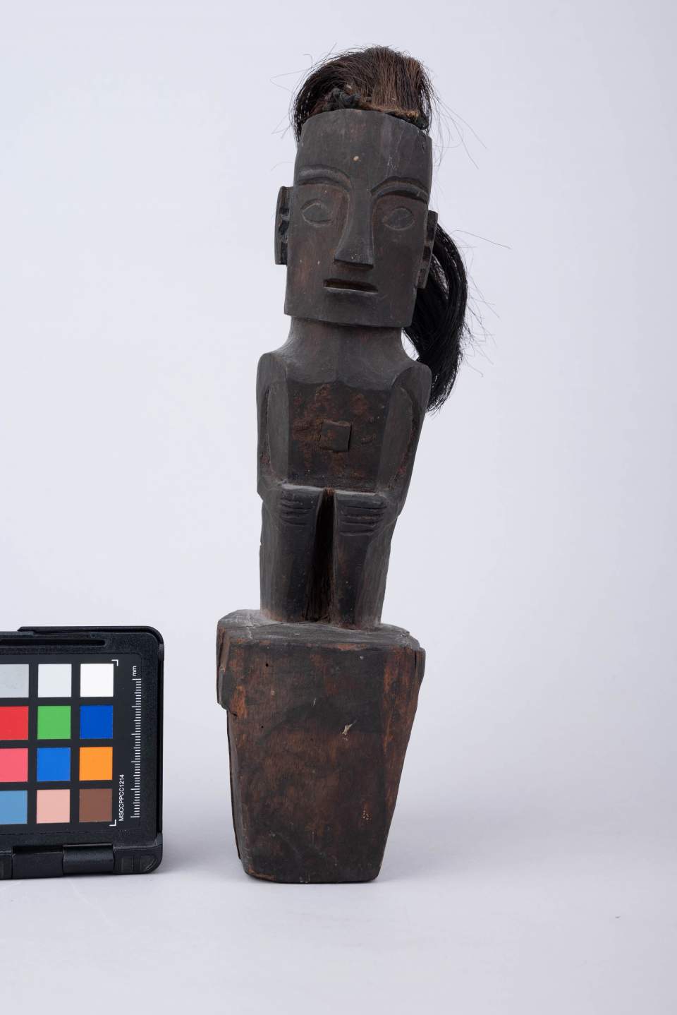 Hockerfigur