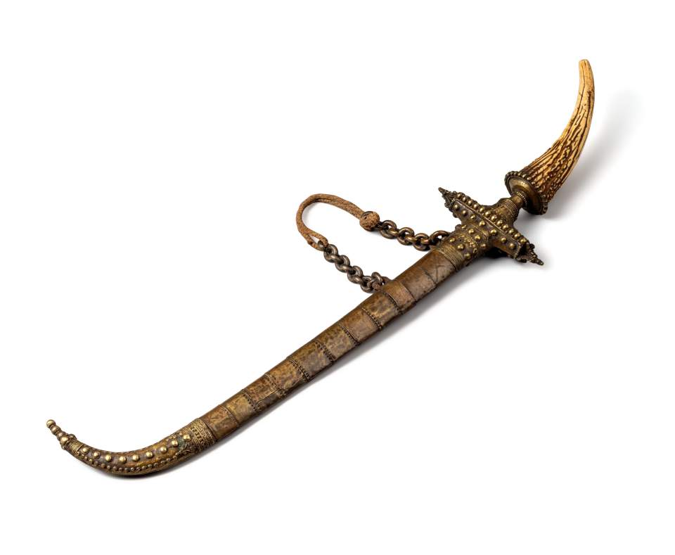  Prunkschwert 