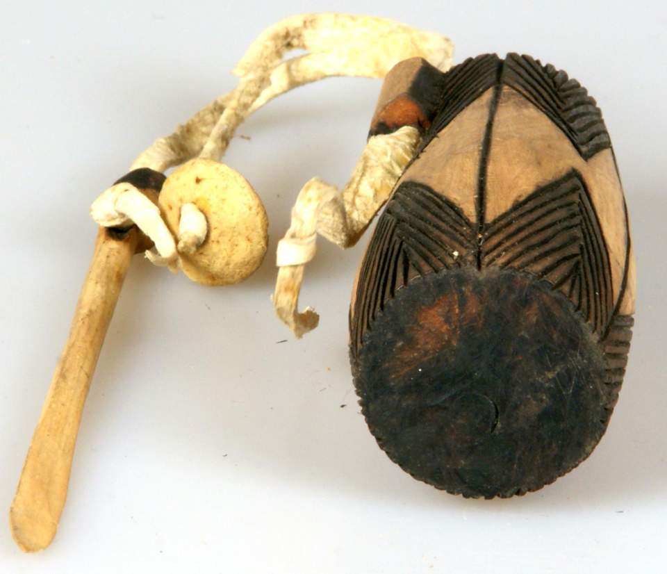 Holzdose