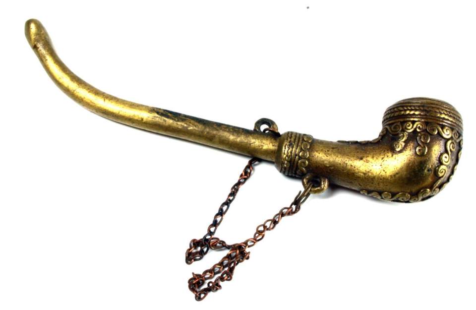 Tabak-Pfeifchen