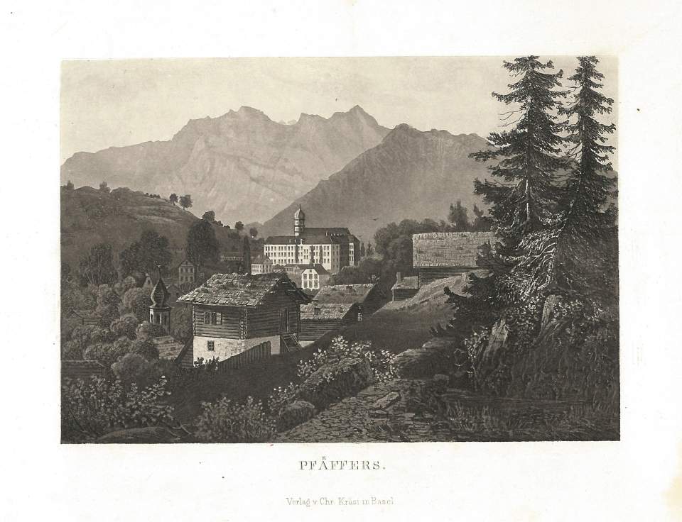 Pfäfers