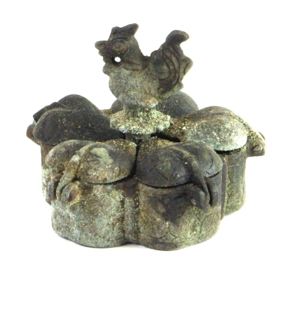 Döschen, Bronze