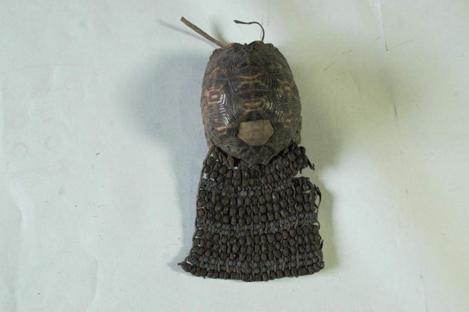 Buchu-Büchse