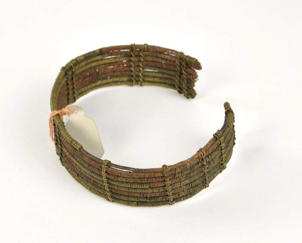 Armspangen, Armring, Armreif
