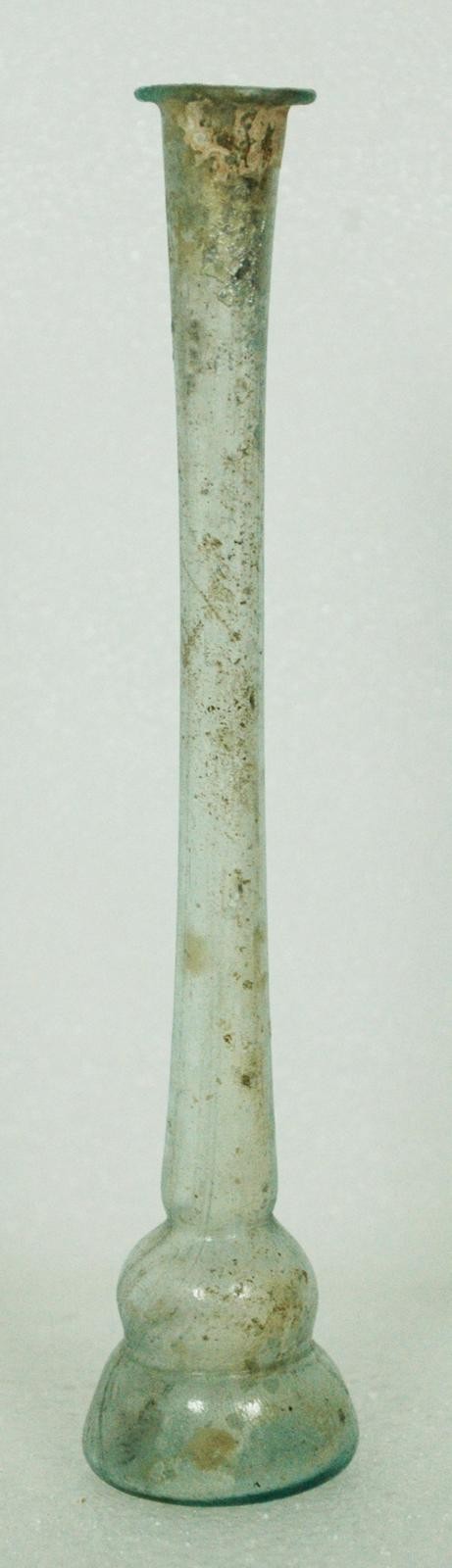 Kleine Glasflasche