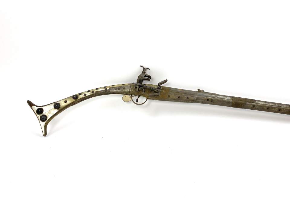 Gewehr, Steinschlossgewehr