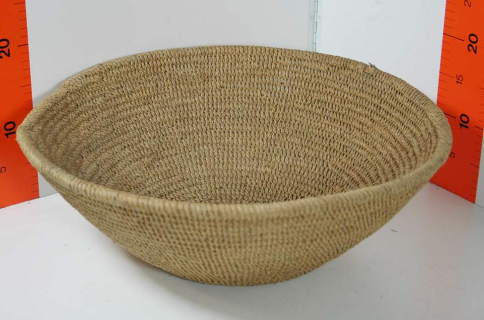Feldkorb Schale