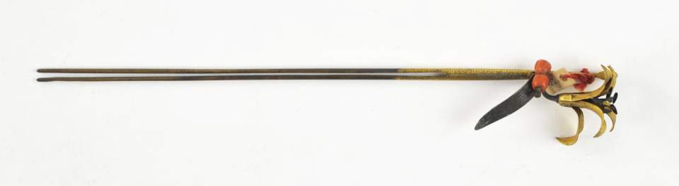 Haarpfeil von Geisha
