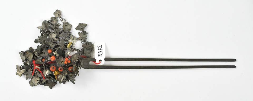 Haarpfeil