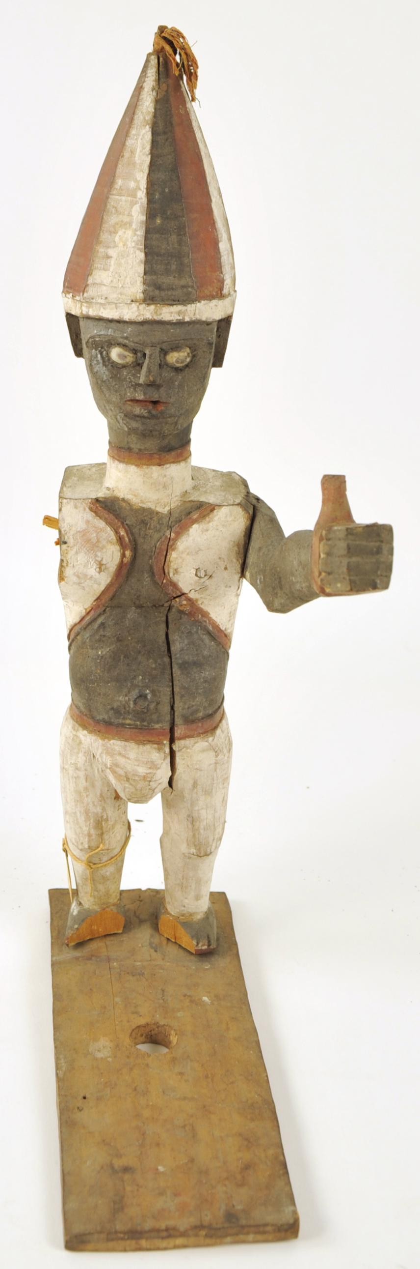 Männliche Figur