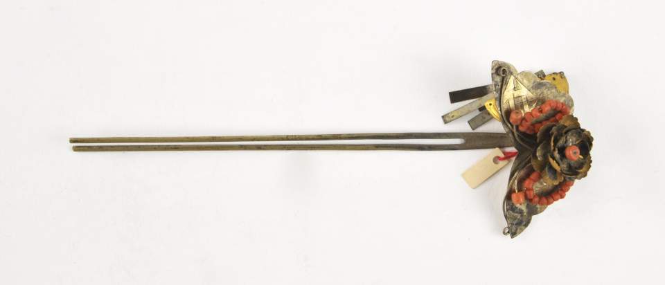 Haarpfeil