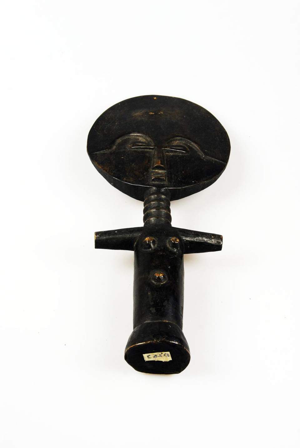 Puppe, Fetisch Figur