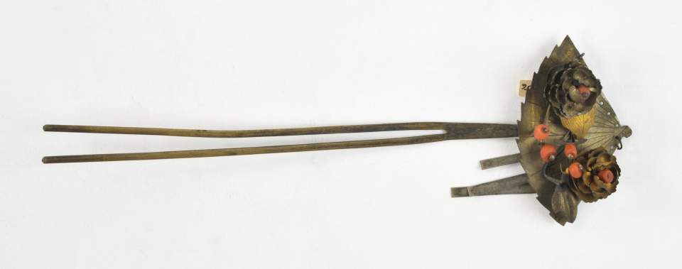 Haarpfeil