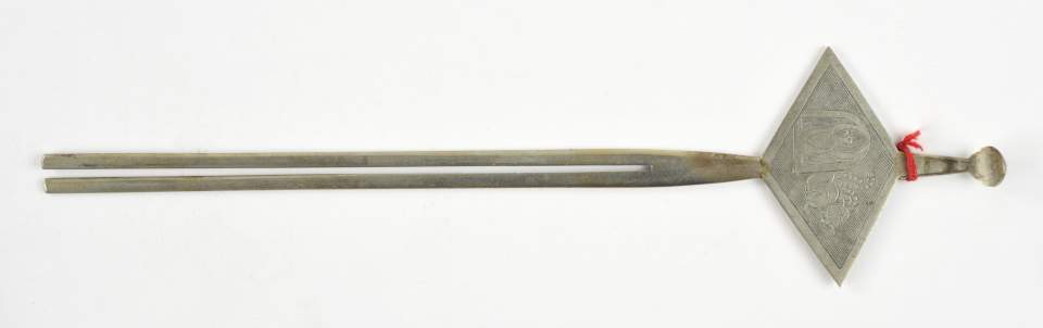 Haarpfeil