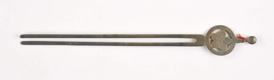 Haarpfeil