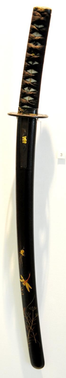 Samurai-Schwertpaar 