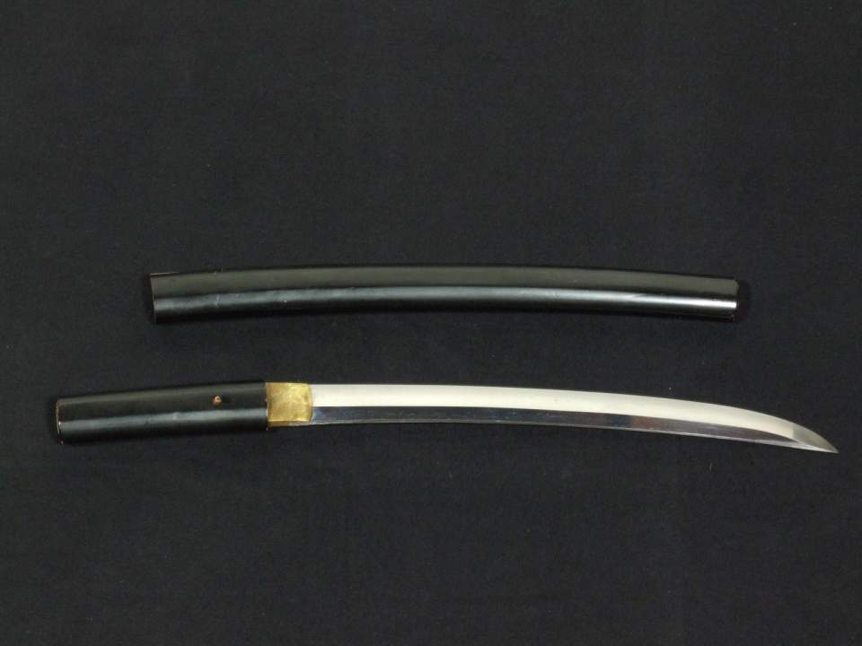Samurai-Schwert: wakizashi 