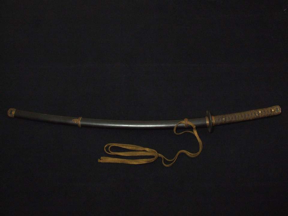 Samurai-Schwert 