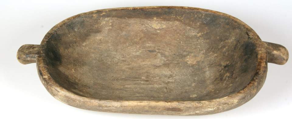 Holzschale