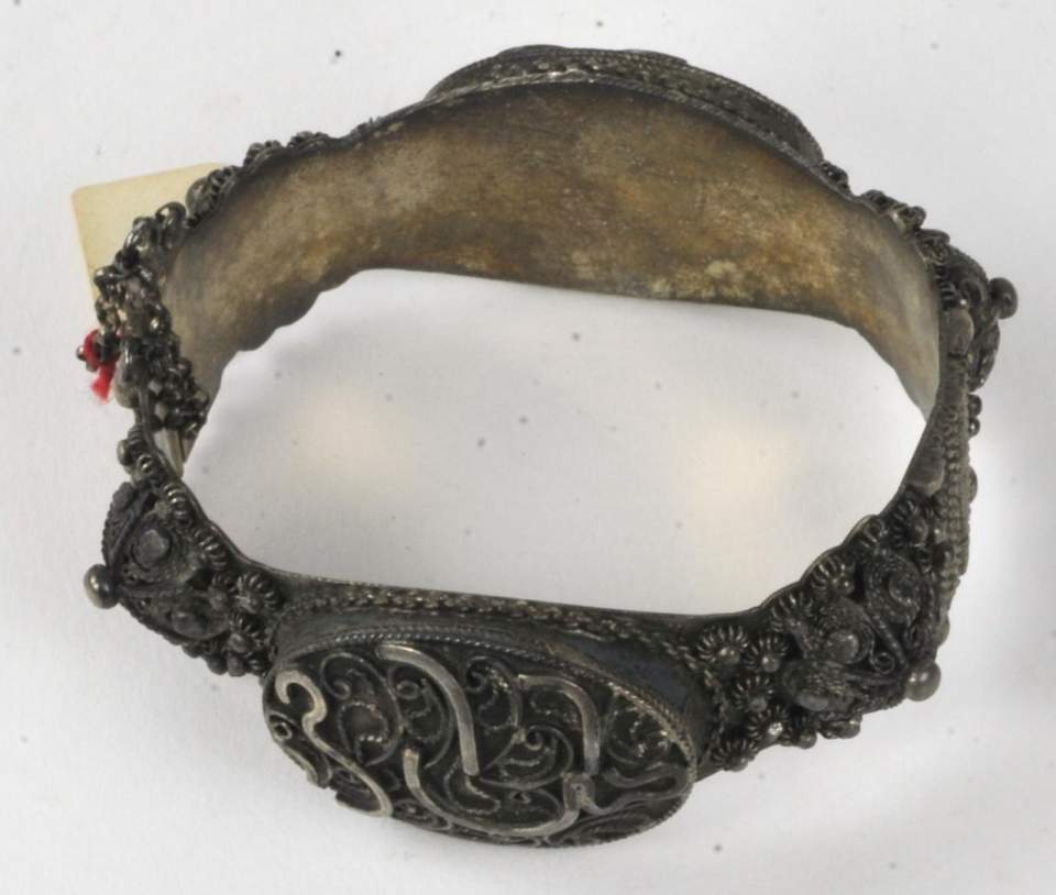 Armband Silber
