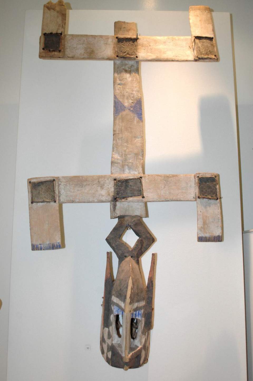 „Kanaga“- Maske 