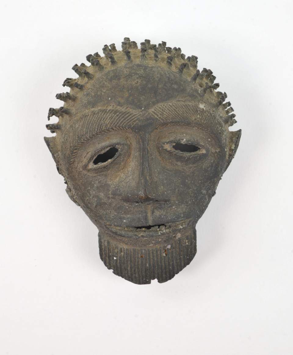 kleine Maske, Airportart