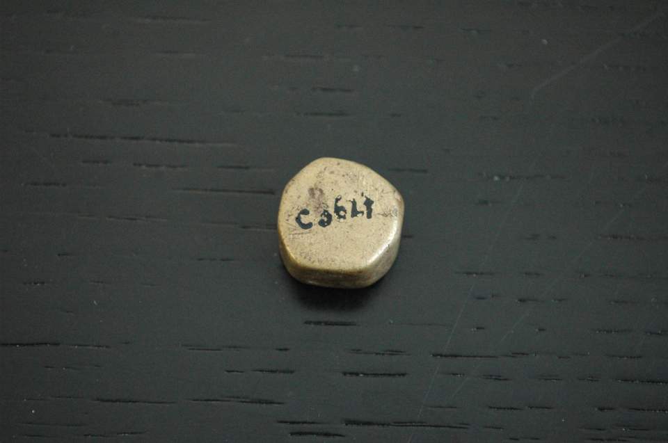 Goldgewicht der Ashante