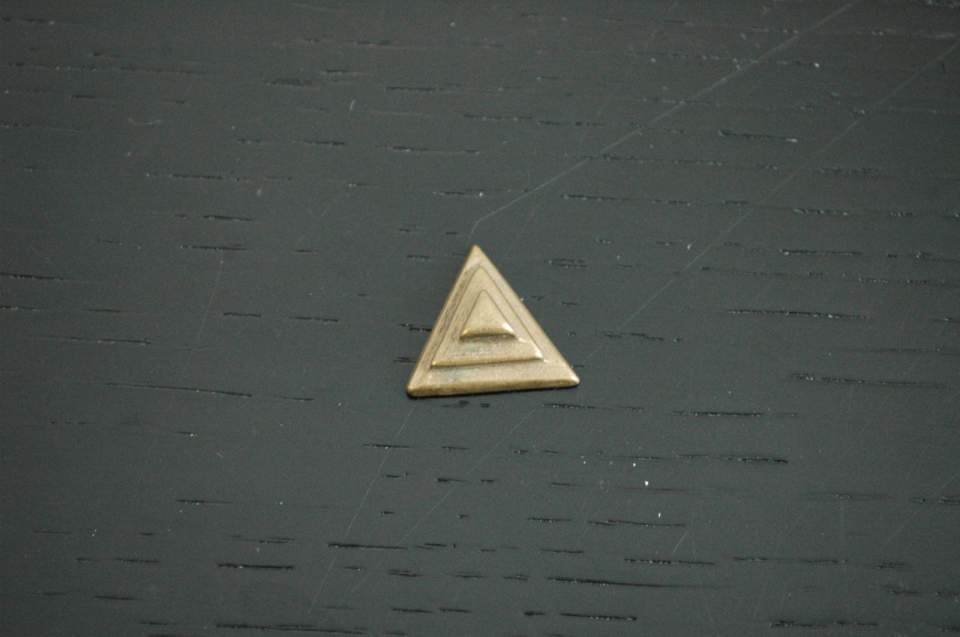 Goldgewicht der Ashante
