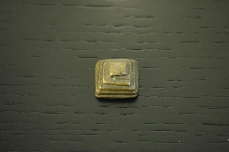 Goldgewicht der Ashante