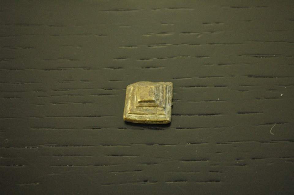 Goldgewicht der Ashante