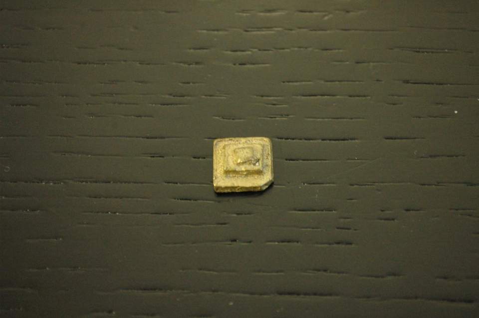 Goldgewicht der Ashante