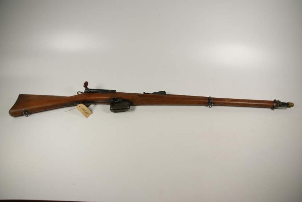 Infanteriegewehr 1889