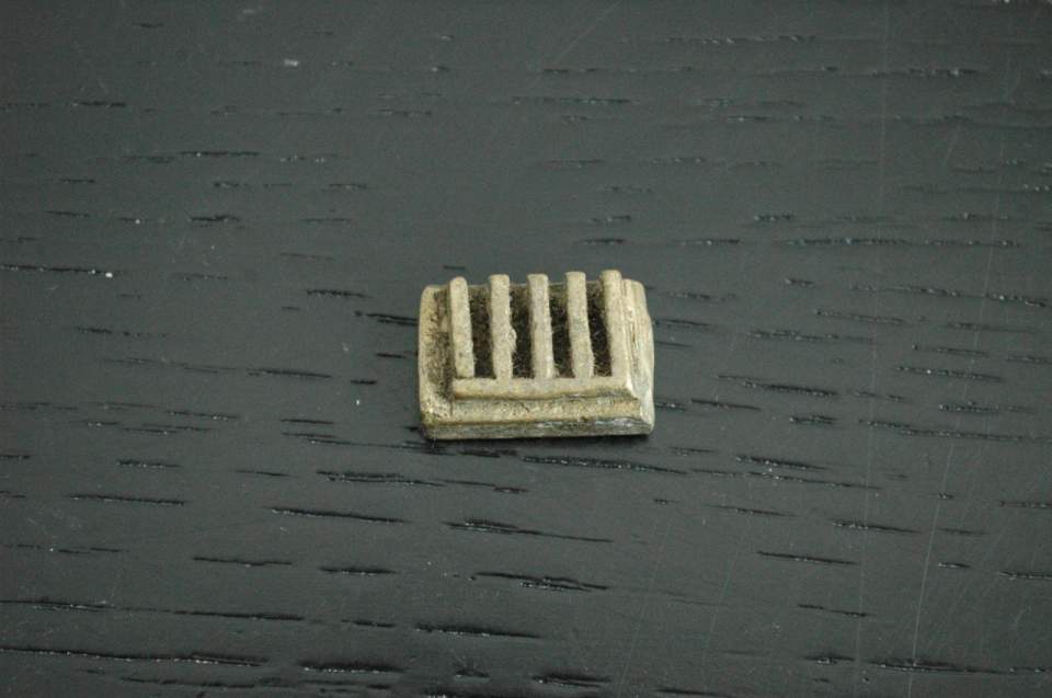 Goldgewicht der Ashante