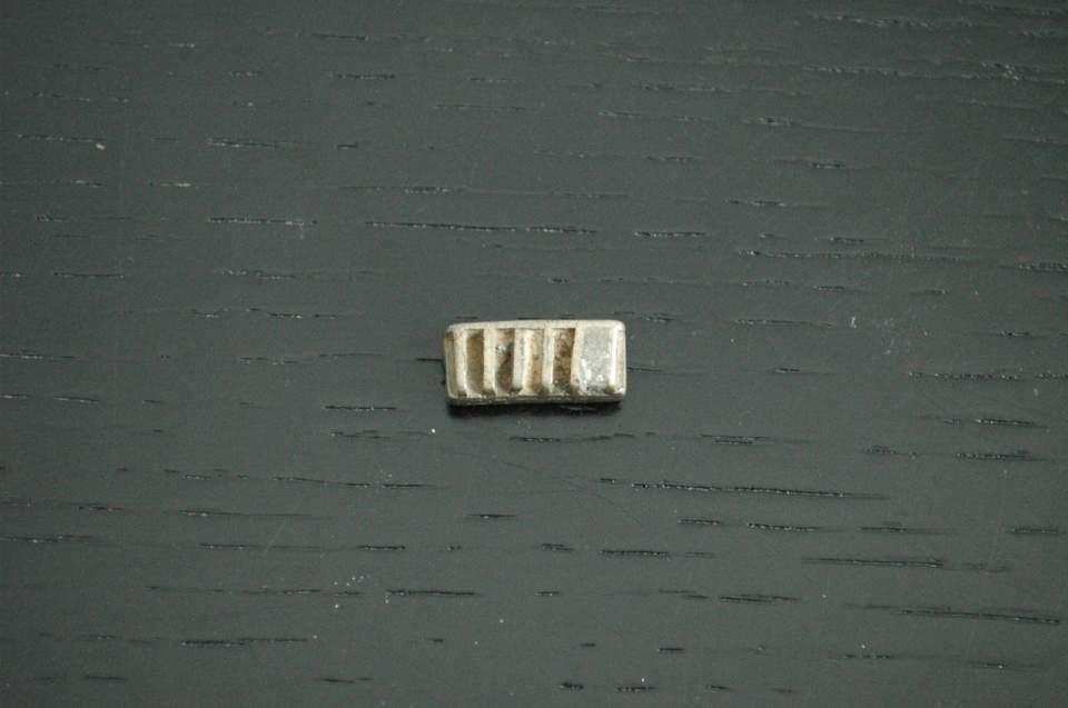Goldgewicht der Ashante