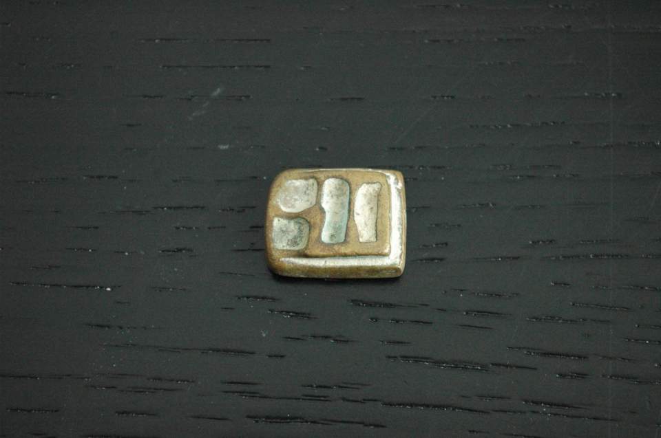 Goldgewicht der Ashante