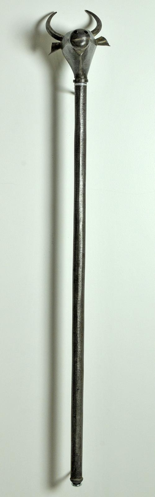 Bullenkopf-Streitkolben (Gorz), Zeremonialwaffe