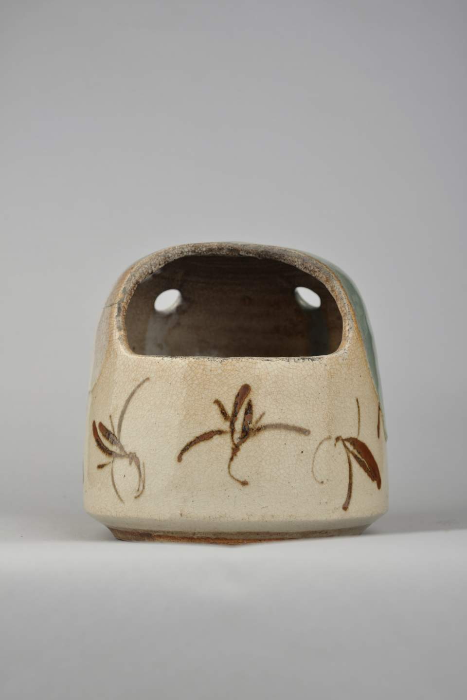 Topf-Vase