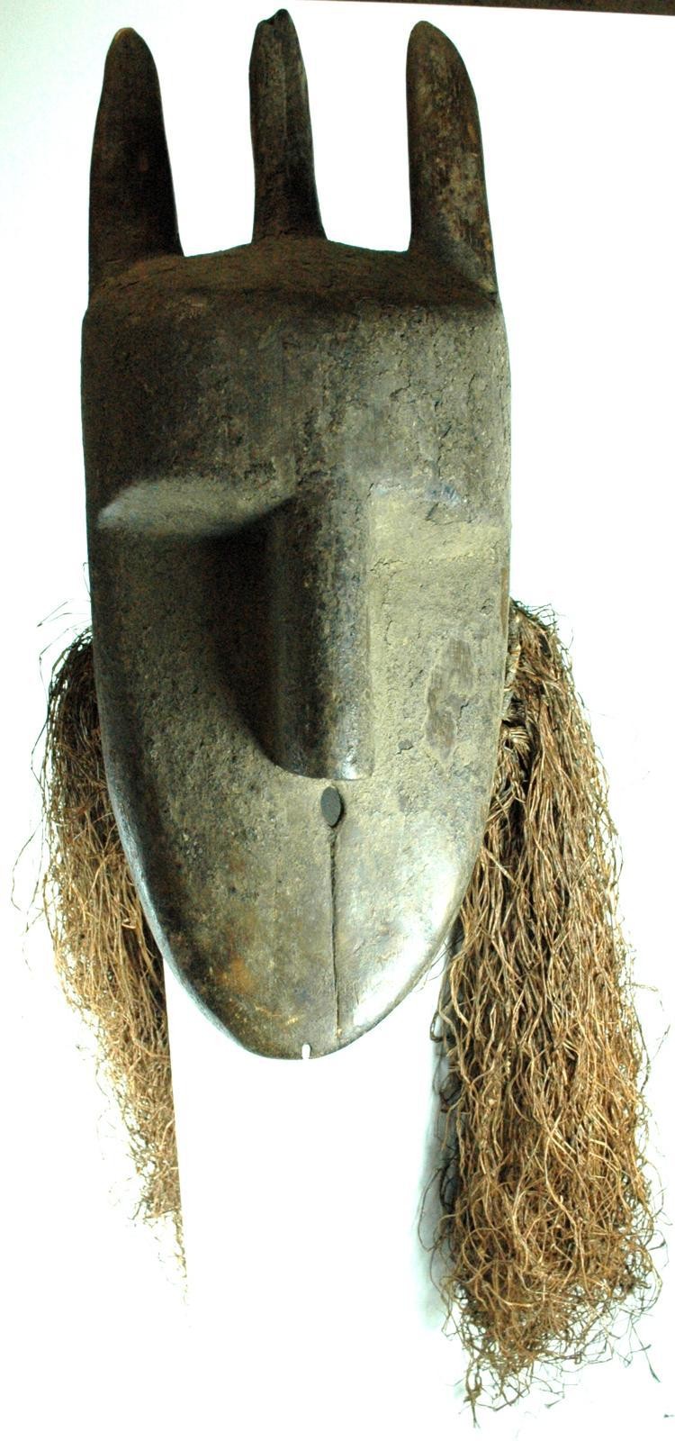 Ndomo-Maske
