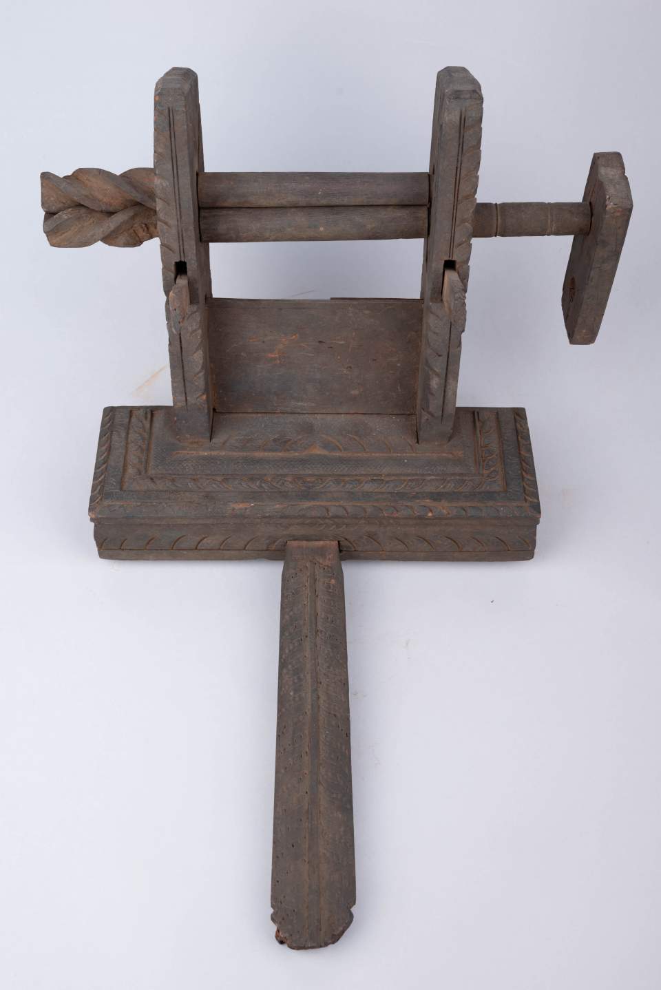 Holzkonstruktion