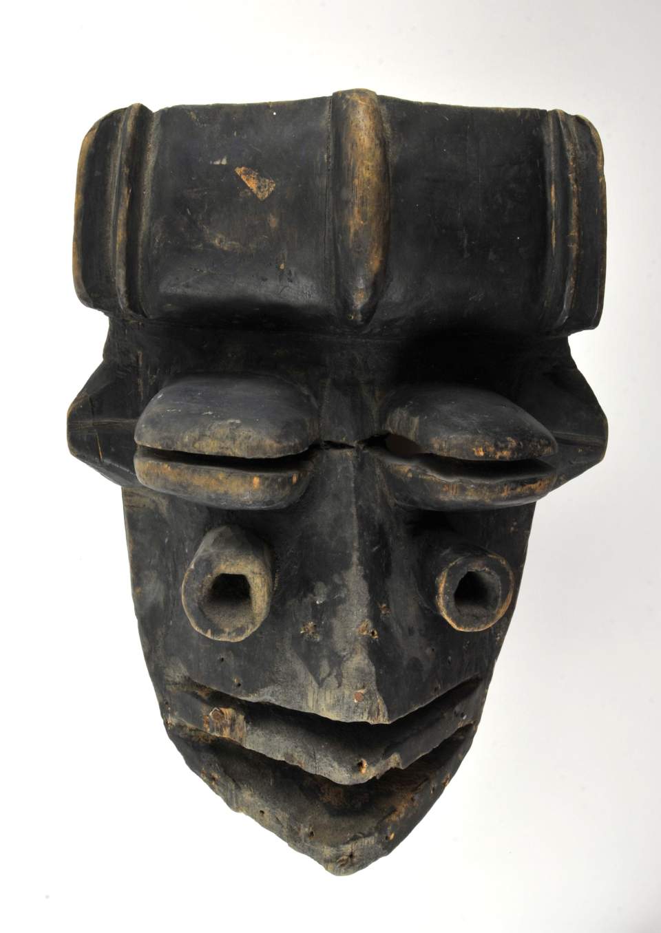 Maske unbekannter Bedeutung