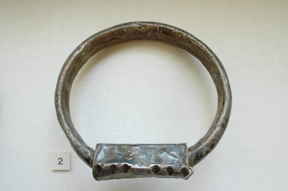 Fussreif „khelkhal menfouk”