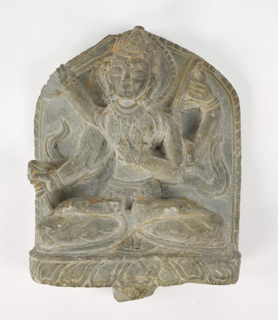 Steinskulptur
